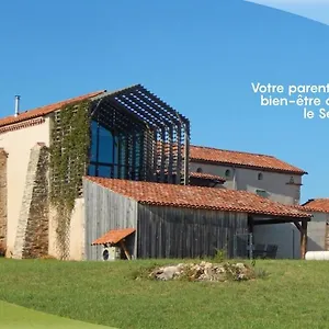 Le Manse Des Janades Rosieres (Tarn)